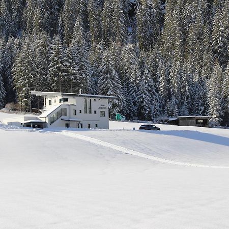 Apart Alpinea St. Leonhard im Pitztal Zewnętrze zdjęcie