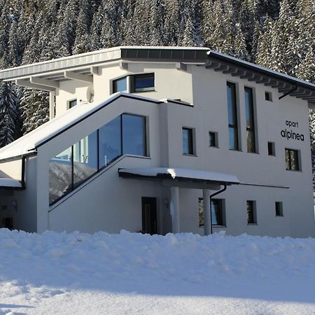 Apart Alpinea St. Leonhard im Pitztal Zewnętrze zdjęcie