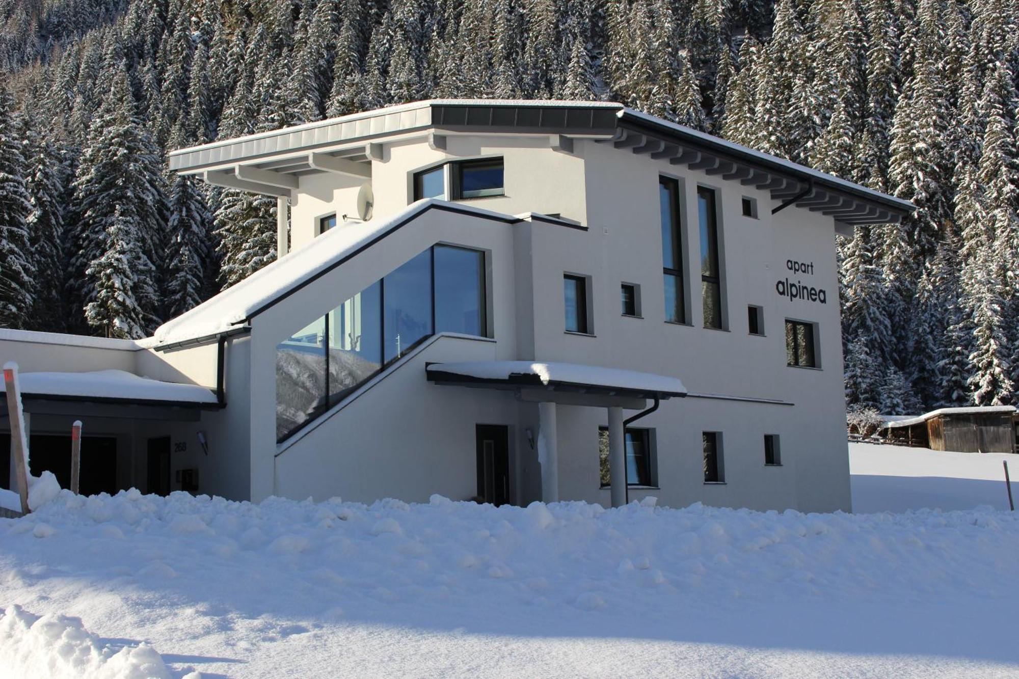 Apart Alpinea St. Leonhard im Pitztal Zewnętrze zdjęcie