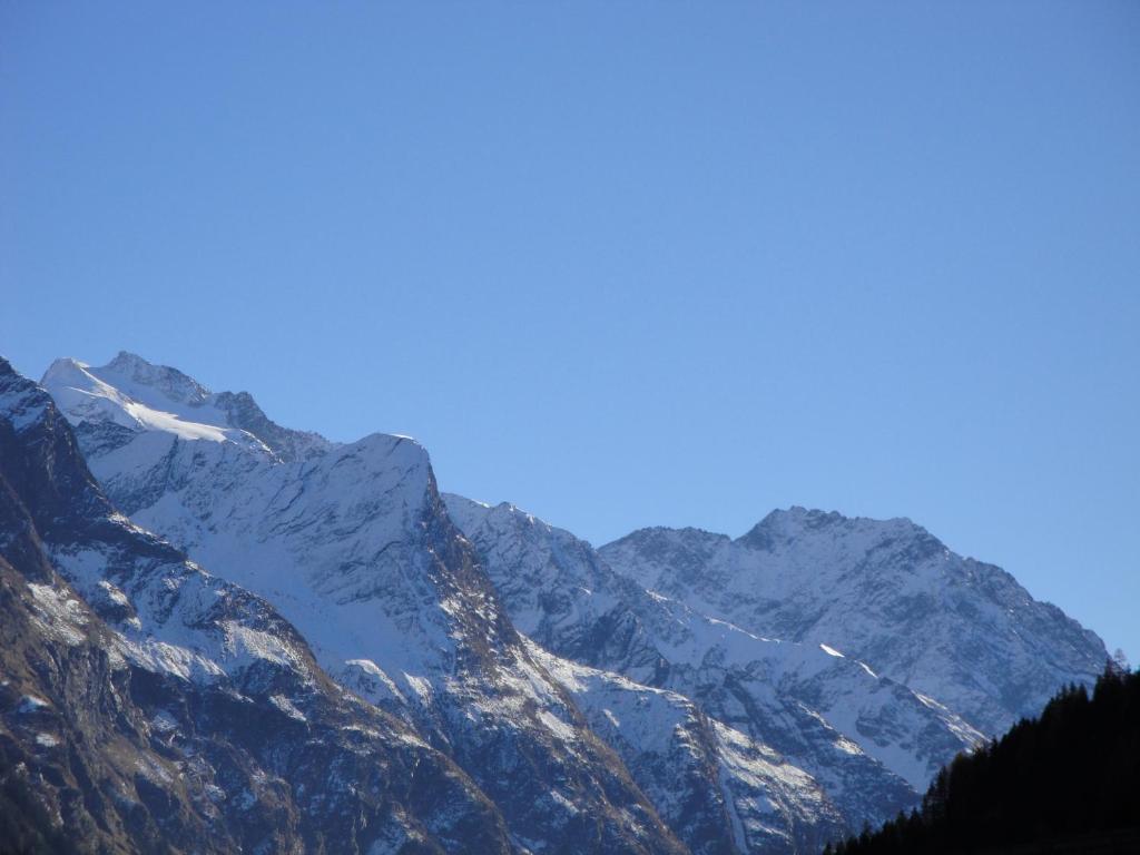 Apart Alpinea St. Leonhard im Pitztal Zewnętrze zdjęcie