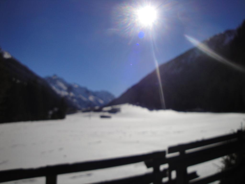 Apart Alpinea St. Leonhard im Pitztal Zewnętrze zdjęcie