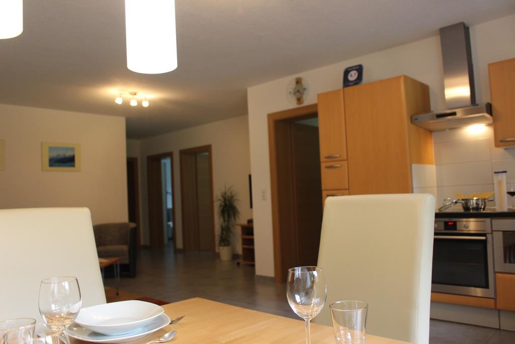 Apart Alpinea St. Leonhard im Pitztal Zewnętrze zdjęcie